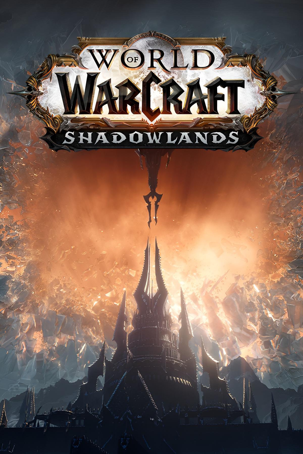 World of Warcraft: Shadowlands